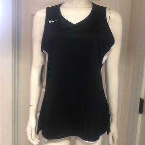 Nike Athletic/Basketball Reversible Tank, L, NWT!